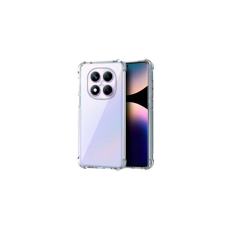 Funda Cool Xiaomi Redmi Note 14 Pro Transparente