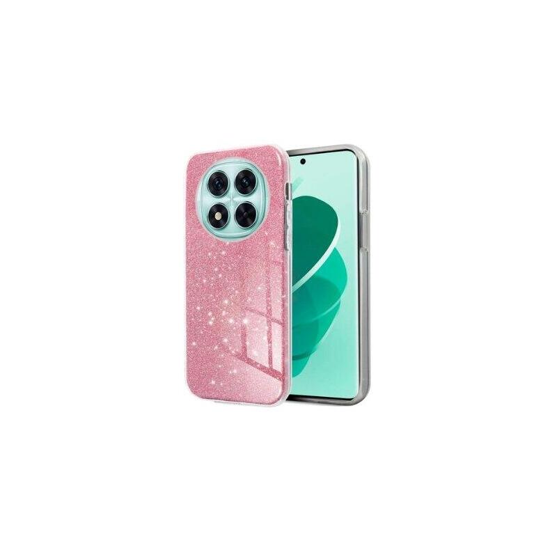 Funda Cool Xiaomi Redmi Note 14pro 5g Glitter Rosa