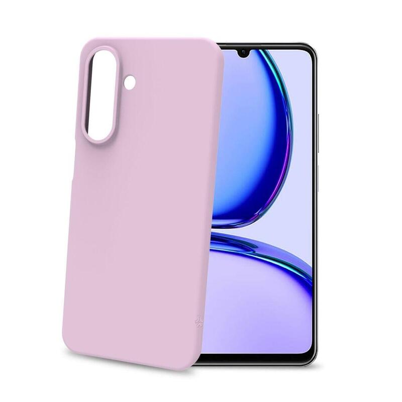 Funda Cromo Galaxy A26 Pink