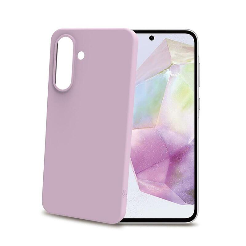 Funda Cromo Galaxy A36 Pk
