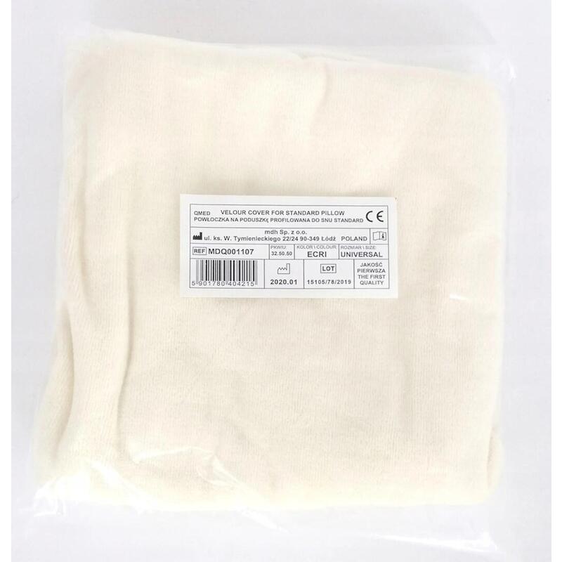 Funda De Almohada Ortopédica Qmed Standard