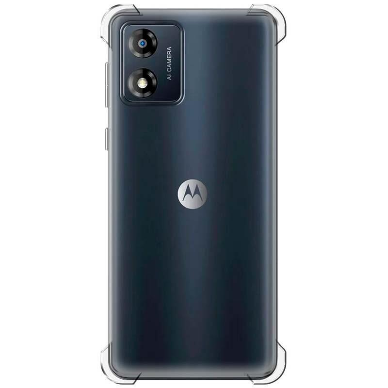 Funda De Silicona Reinforced Motorola Moto E13