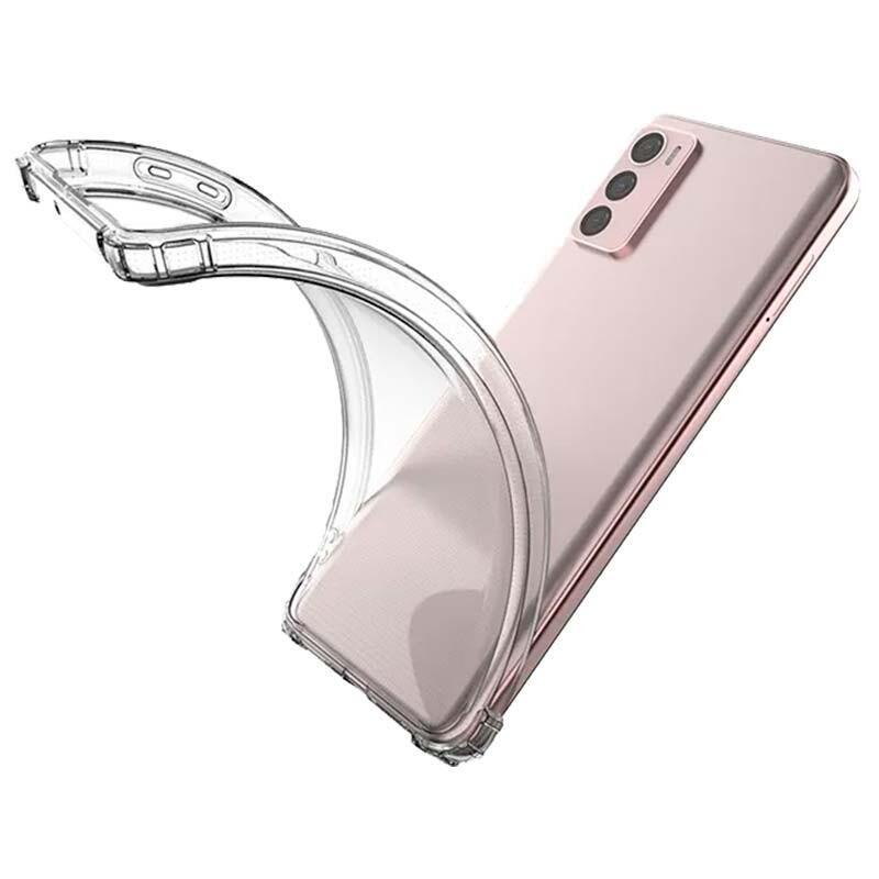 Funda De Silicona Reinforced Motorola Moto G42