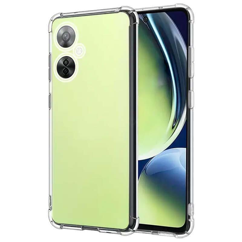 Funda De Silicona Reinforced Oneplus Nord Ce3 5g