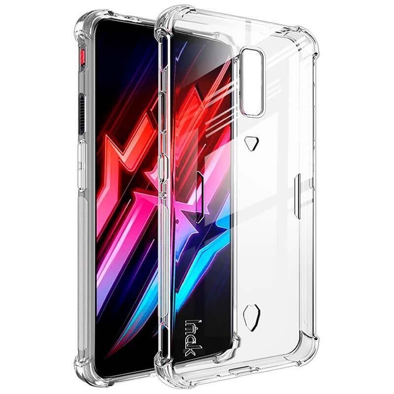 Funda De Silicona Reinforced Redmagic 6s Pro / Redmagic 6 Pro