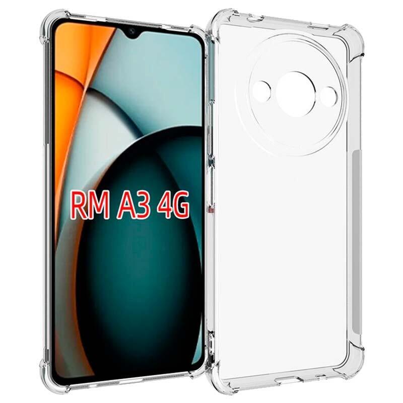 Funda De Silicona Reinforced Xiaomi Redmi A3