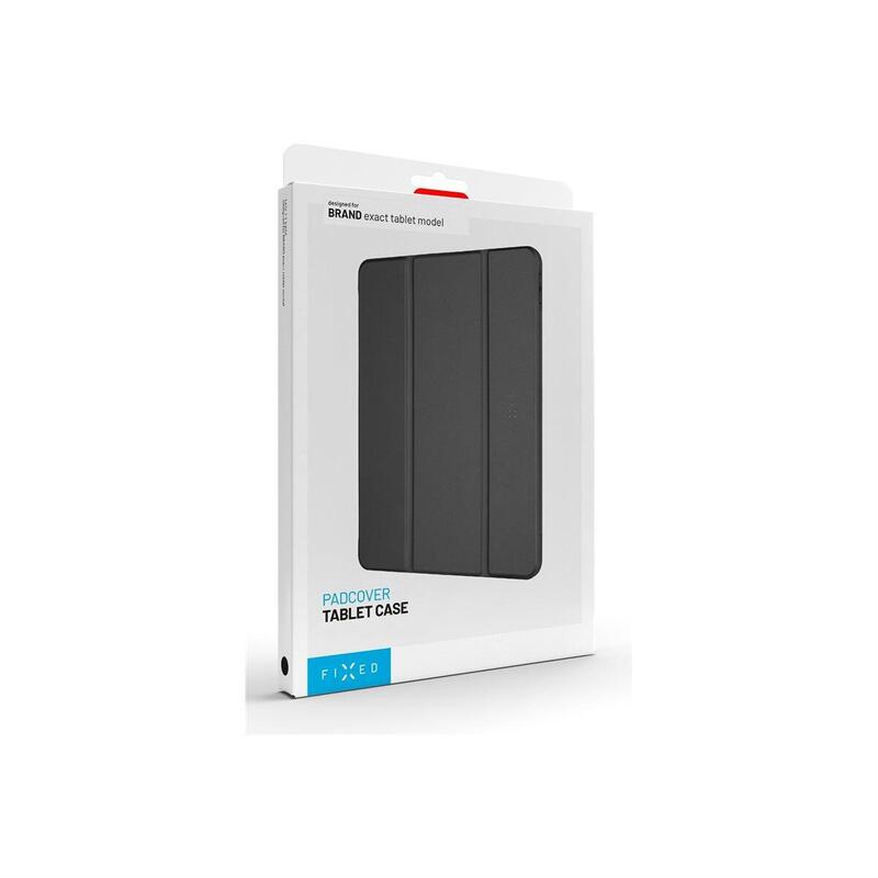 Funda Fija Para Apple Ipad Air 13" (2024-2026), Negra