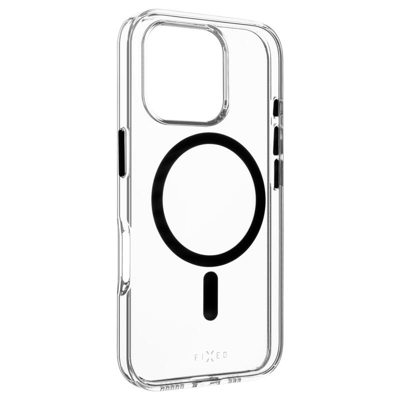 Funda Fixed Magpurity For Apple Iphone 16 Pro Max, Clear