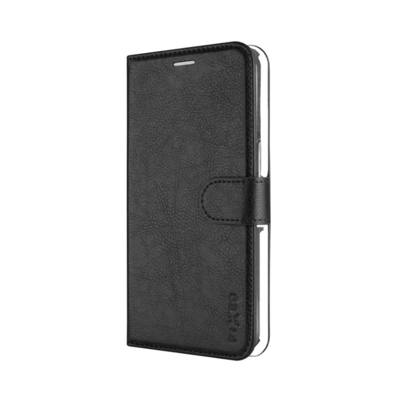 Funda Fixed Opus For Apple Iphone 16 Pro Max, Black