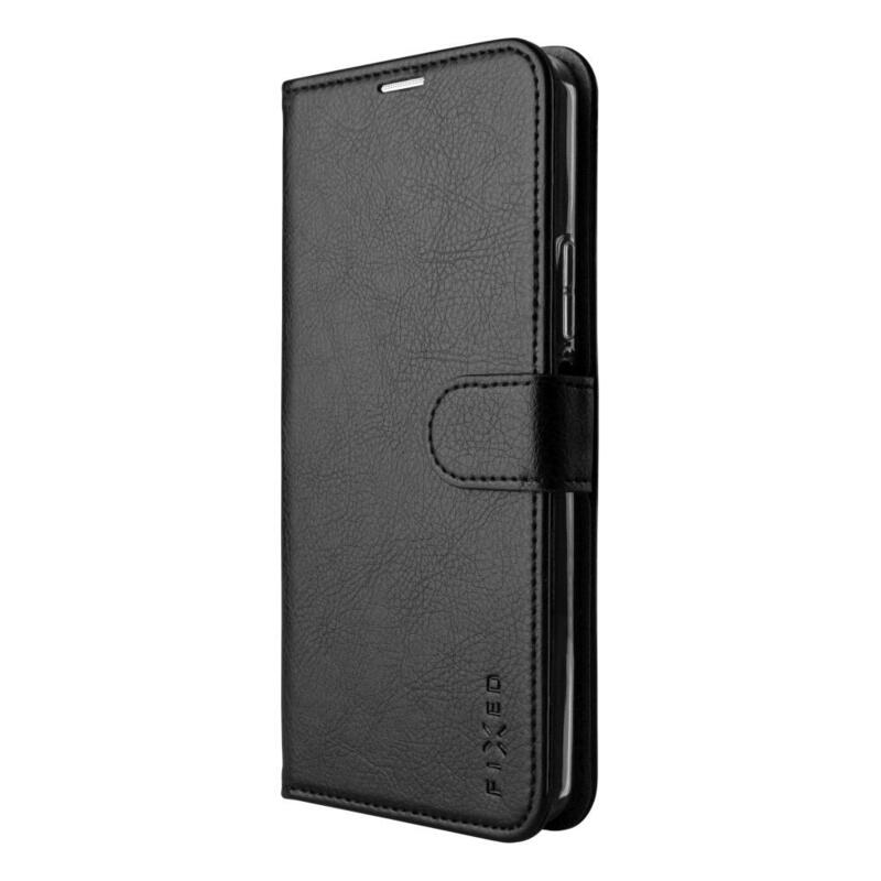 Funda Fixed Opus For Xiaomi Redmi Note 12s, Black