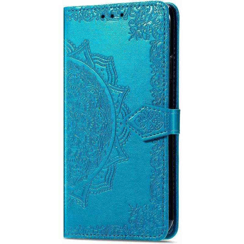 Funda Libro 360º Protection Xiaomi Poco F4 Azul