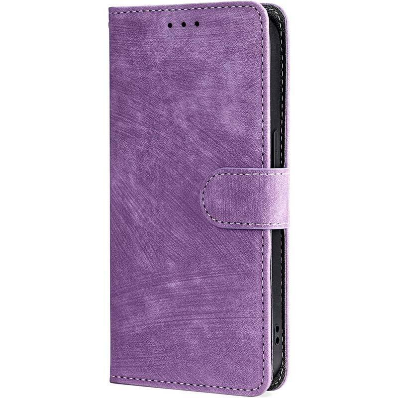 Funda Libro 360º Protection Xiaomi Redmi Note 13 4g Púrpura