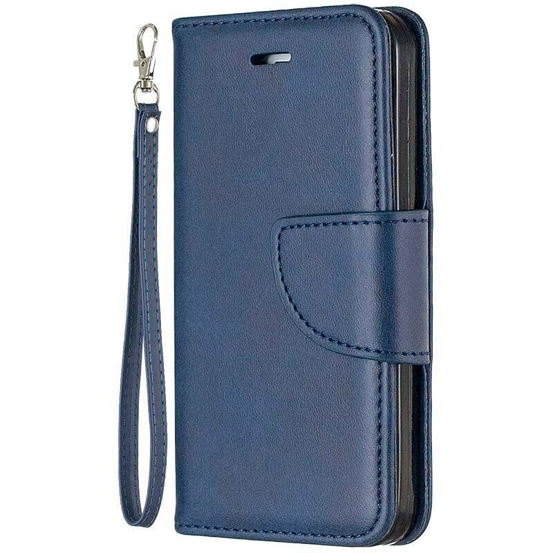Funda Libro Xiaomi 12 Pro Azul