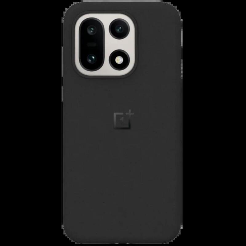 Funda Magnética Oneplus 15 Sandstone Negro