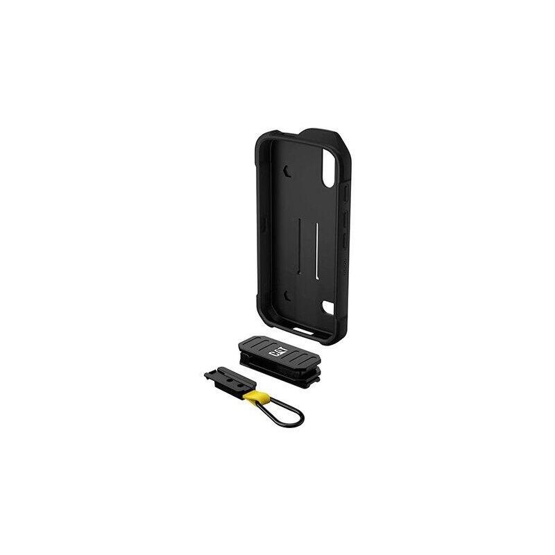 Funda Movil Cat Titan S61 Negro Trasera Cuca-Blbl-S61-0c0