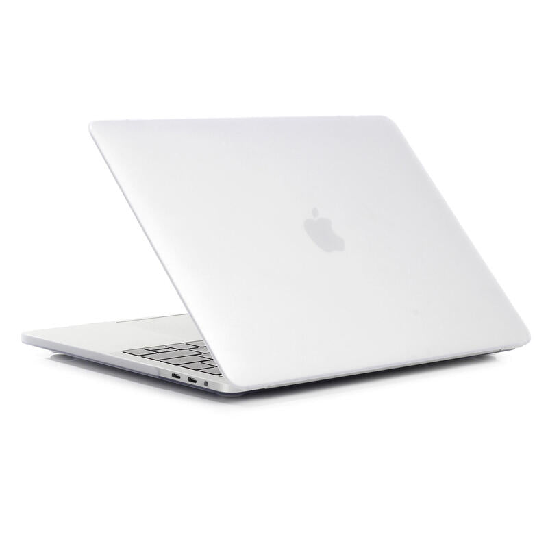 Funda Muvit Compatible Con Apple Macbook Pro 13" Transparente