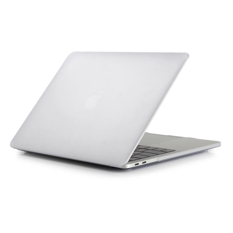 Funda Muvit Compatible Con Apple Macbook Pro 16,2" M1 Transparente