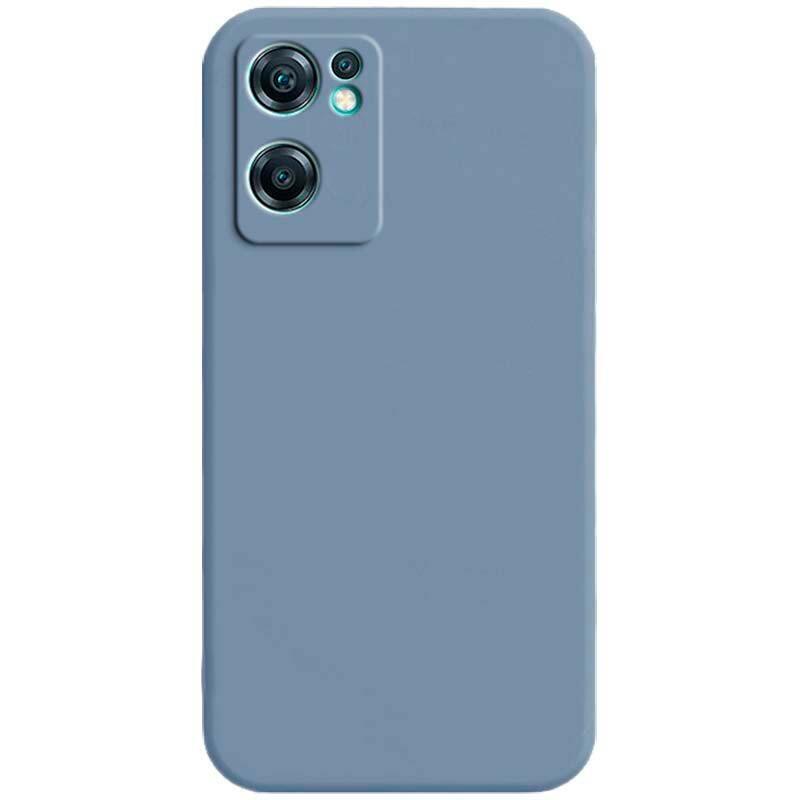 Funda Oneplus Nord Ce 2 5g Square Liquid Premium Lavanda