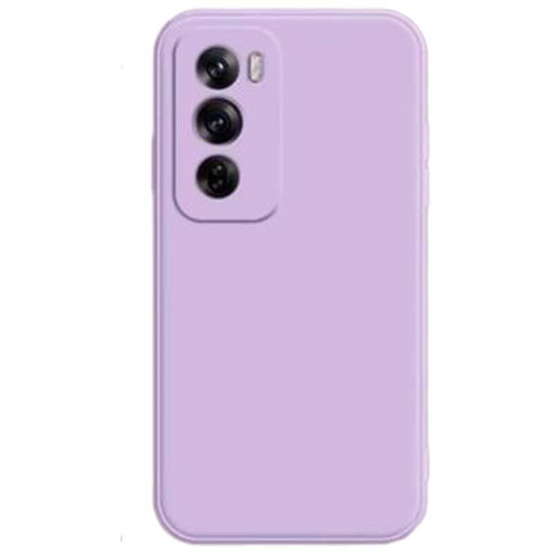 Funda Oppo Reno12 Pro 5g Square Liquid Premium Lavanda