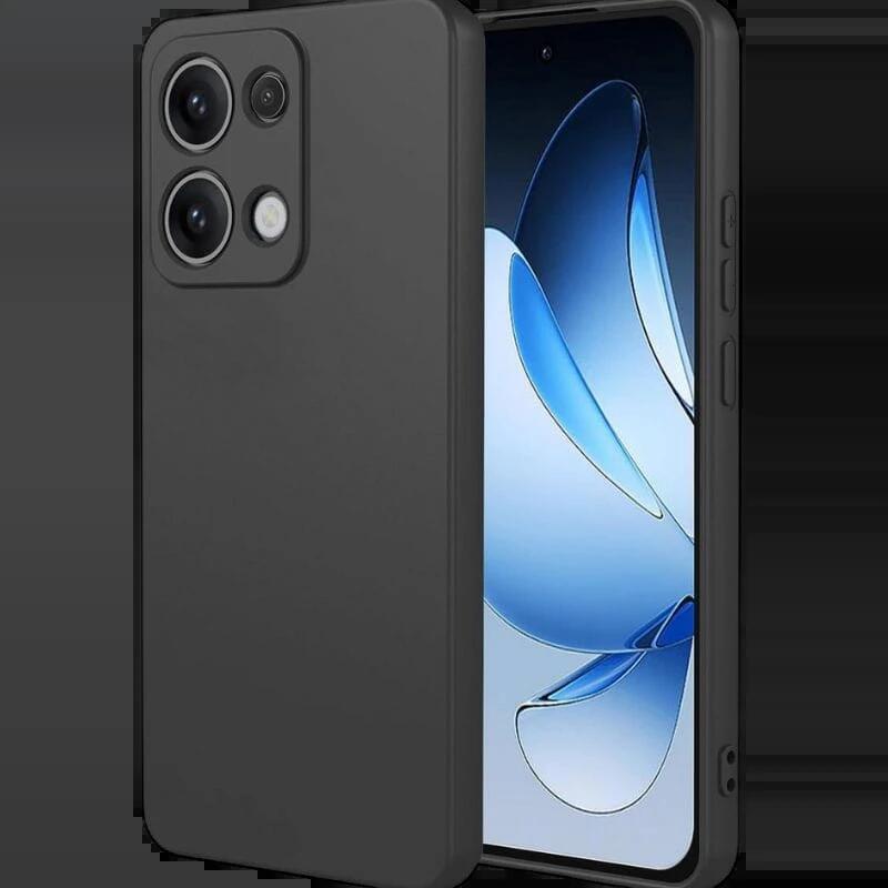 Funda Oppo Reno15 Pro Square Liquid Premium Negro