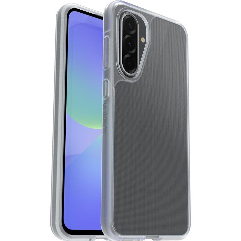 Funda Otterbox Para Samsung Galaxy A36 5g React Series,Resistente A Golpes Y Caídas,Ultra-Fina, Protectora,Testada Con Los Estándares Militares Anticaídas, Transparente