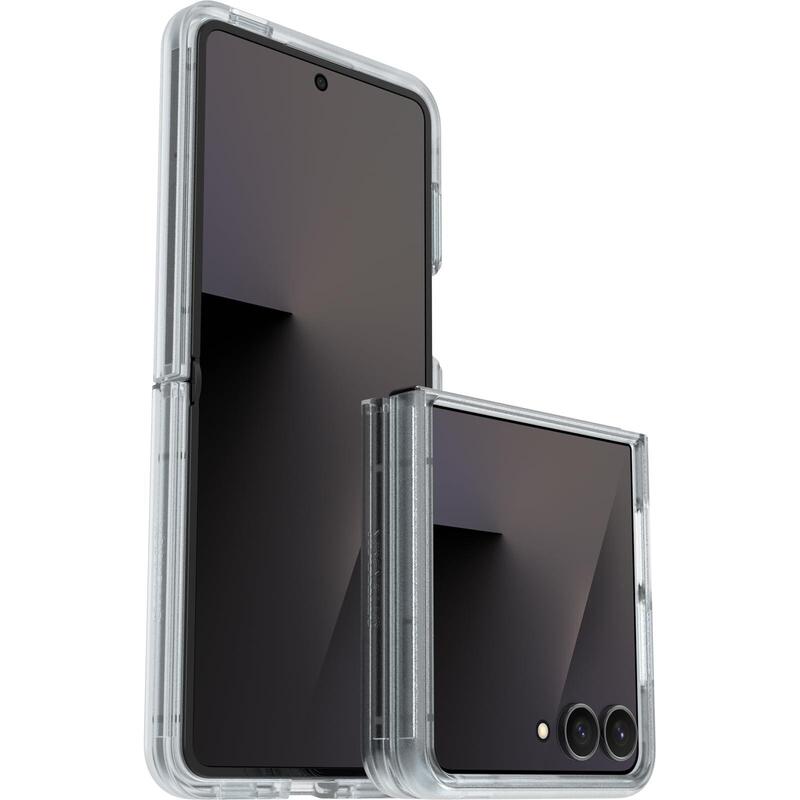Funda Otterbox Para Samsung Galaxy Z Flip7 Thin Flex, Resistente A Golpes Transparente