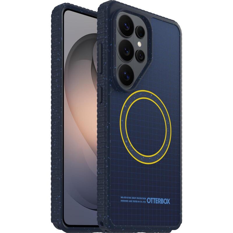 Funda Otterbox Sole Series Con Imanes Para Samsung Galaxy S26 Ultra, Resistente A Golpes Y Caídas, Funda Protectora Fina, Testada 5x Con Los Estándares Militares Anticaídas, Azul