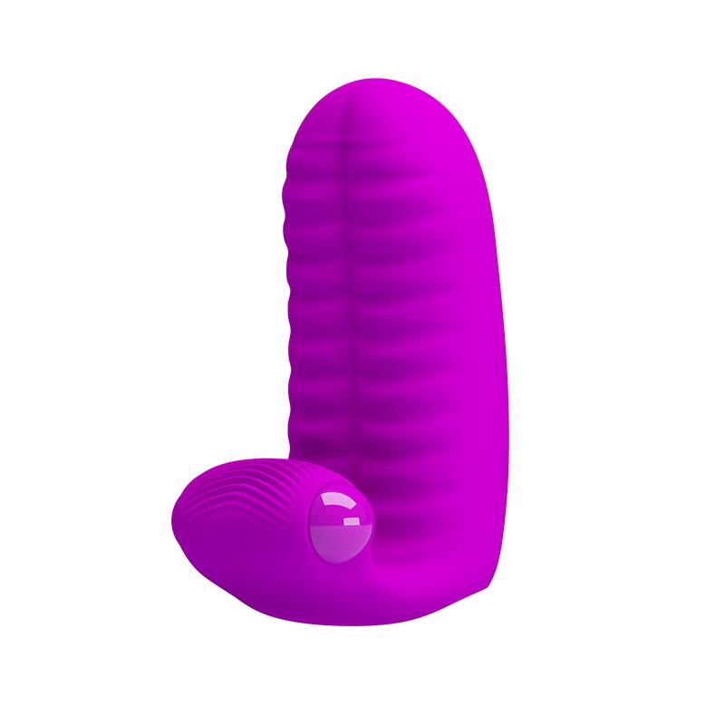 Funda Para El Dedo Abbott Color Rosa