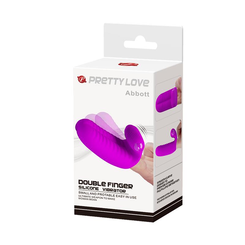 Funda Para El Dedo Abbott Color Rosa