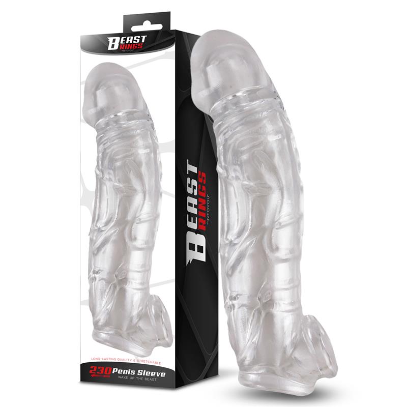 Funda Para El Pene 23 Cm
