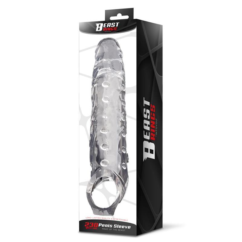 Funda Para El Pene 23 Cm