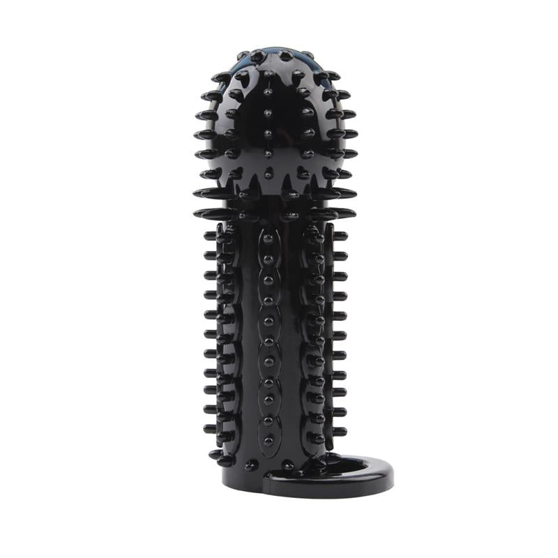 Funda Para El Pene Nubby Negro