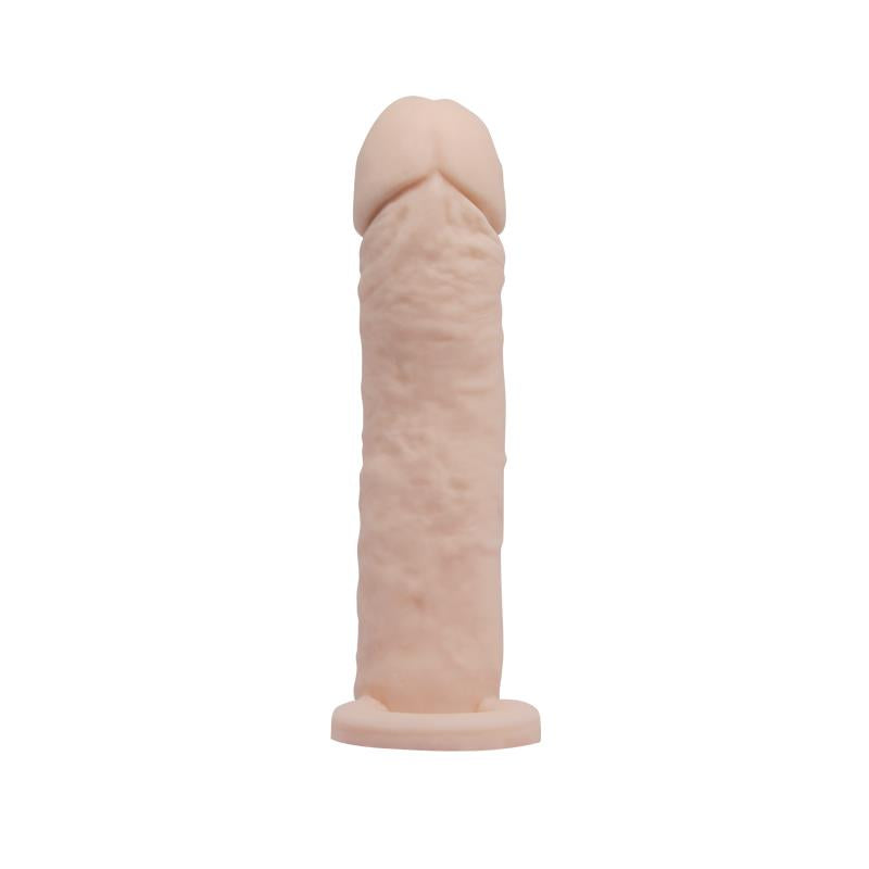 Funda Para El Pene Realista Medium Color Natural