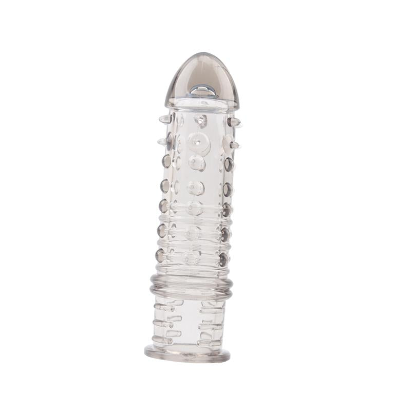 Funda Para El Pene Swirls Gris