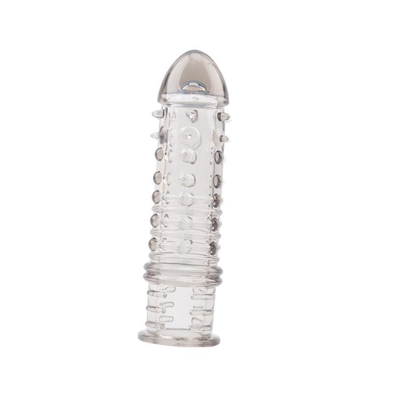 Funda Para El Pene Swirls Gris