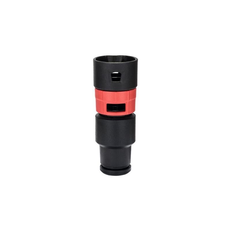 Funda Para Herramientas Bosch Professional Para Gas 35-55, Pieza De Manguera Negra, Para Extracción De Polvo 2608000585