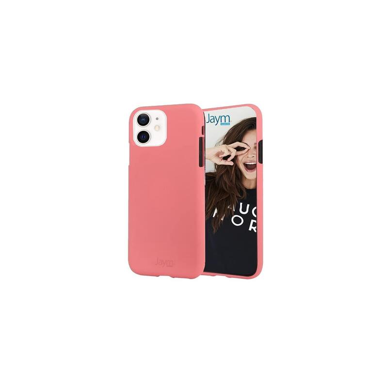 Funda Premium Soft Feeling Compatible Apple Iphone 13 Pro Max Rosa **