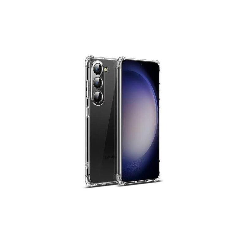 Funda Samsung Transparente Qcharx Reforzada