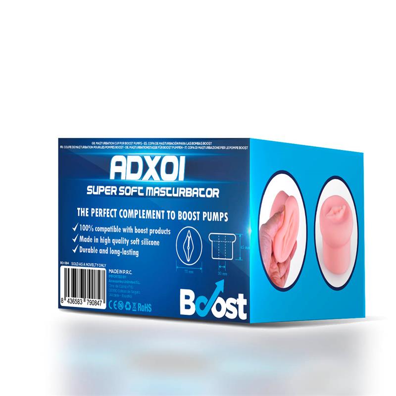 Funda Realista Vagina Adx01