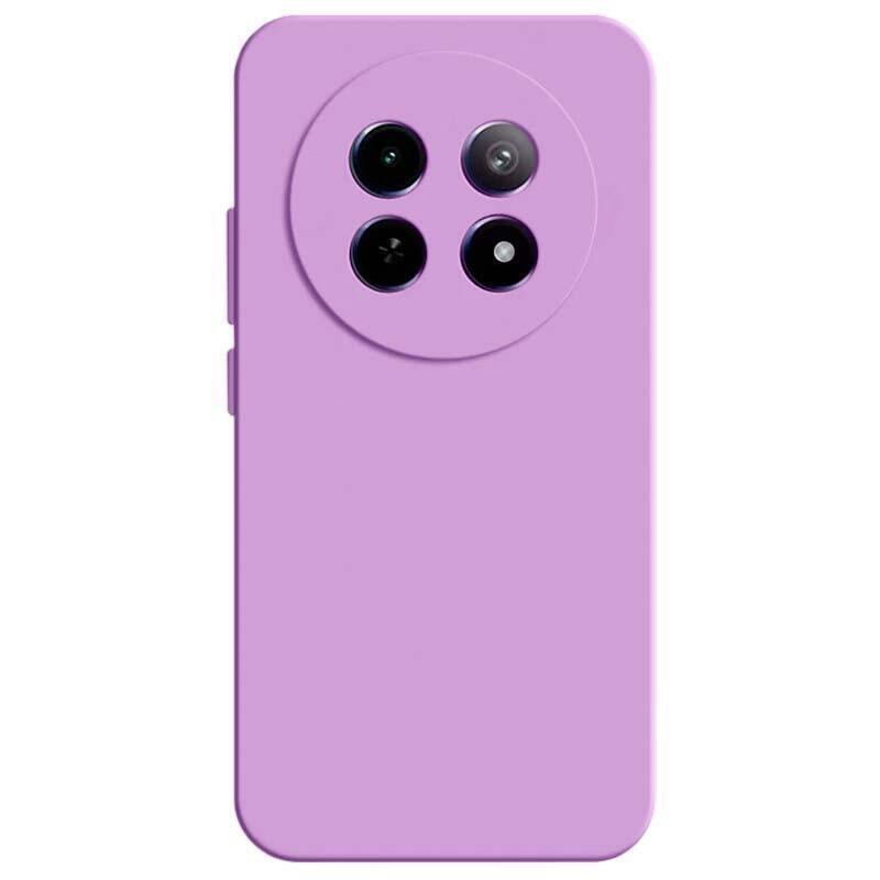 Funda Realme 12 5g Square Liquid Premium Lavanda