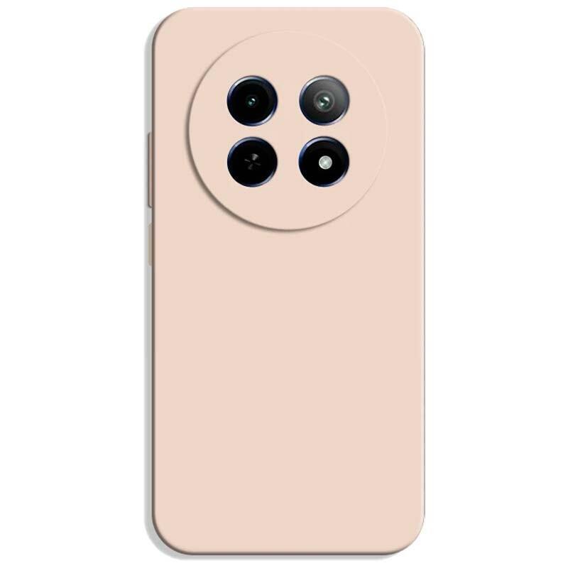 Funda Realme 12 5g Square Liquid Premium Rosa