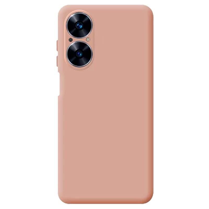 Funda Realme C67 4g Square Liquid Premium Rosa