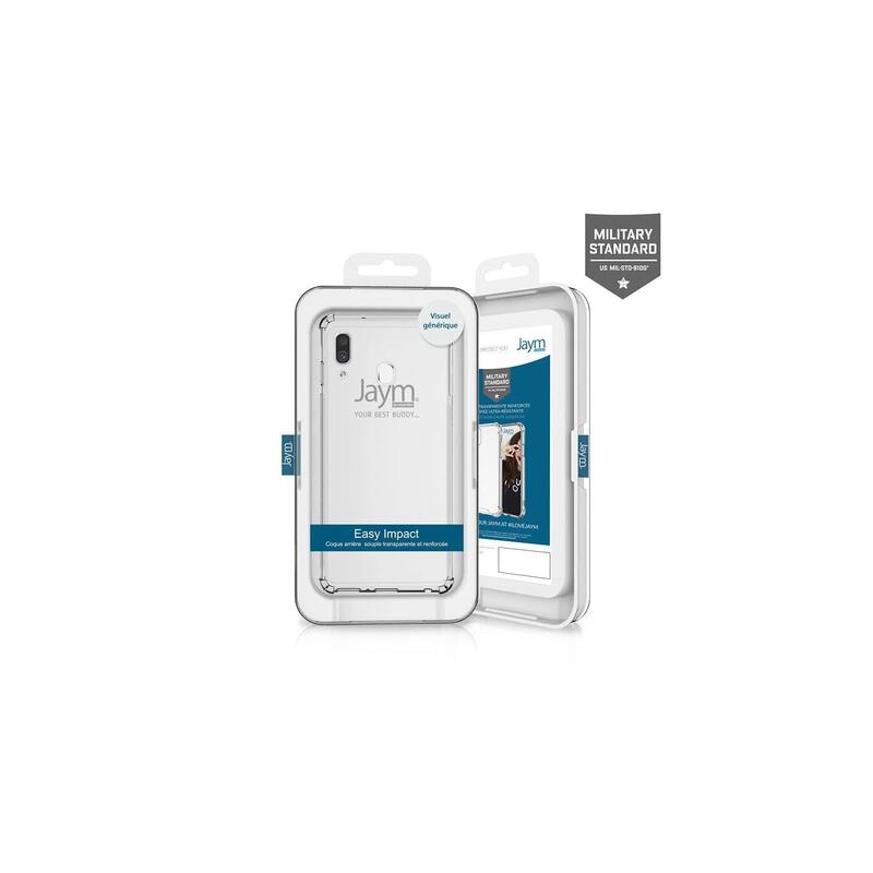 Funda Reforzada Drop Test 2m Compatible Samsung Galaxy A42 5g - Jaym®**