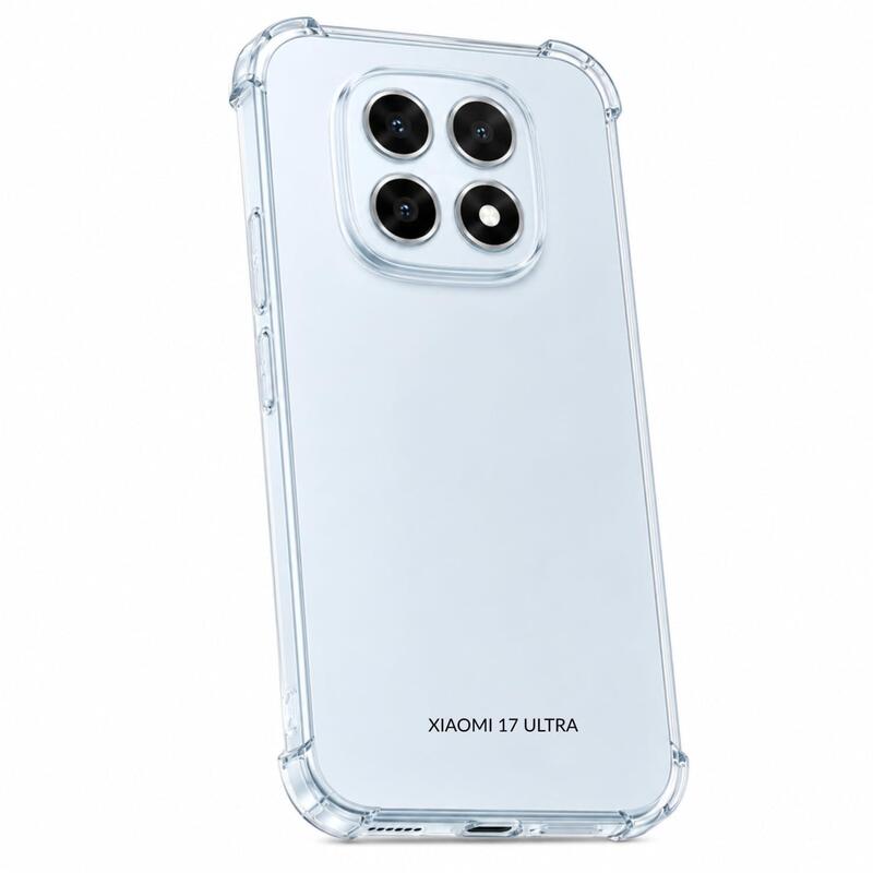 Funda Reforzada Drop Test 2m Compatible Xiaomi 17 Ultra - Jaym®