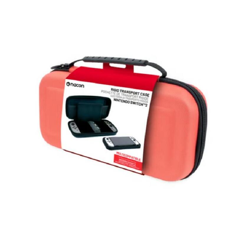 Funda Rojo Coral