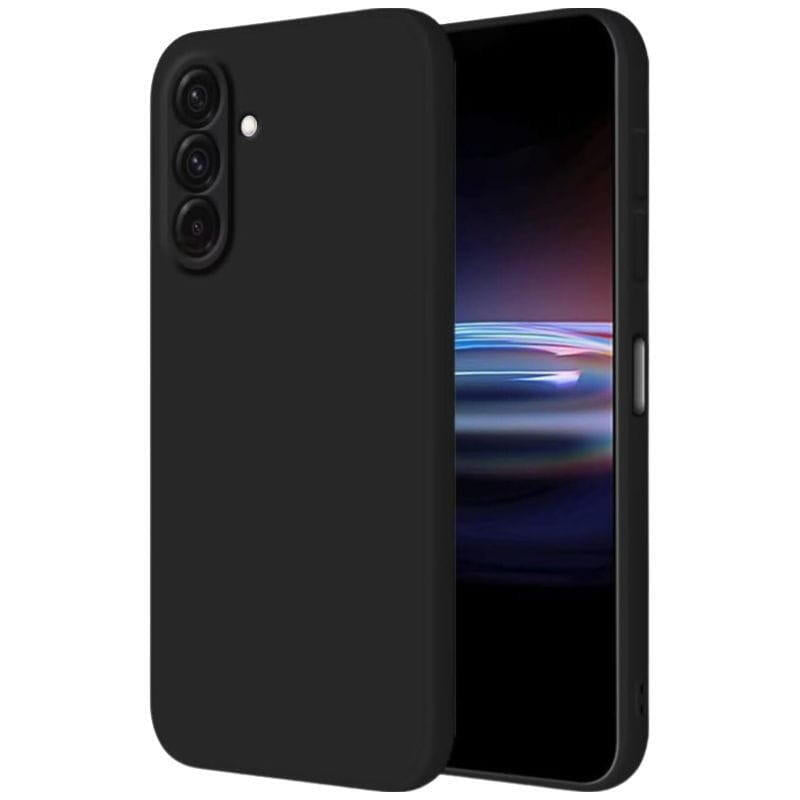 Funda Samsung Galaxy A26 5g Square Liquid Premium Negro
