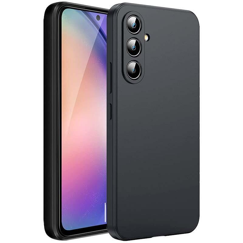 Funda Samsung Galaxy A54 5g Square Liquid Premium Negro