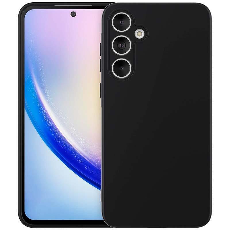 Funda Samsung Galaxy A56 5g Square Liquid Premium Negro