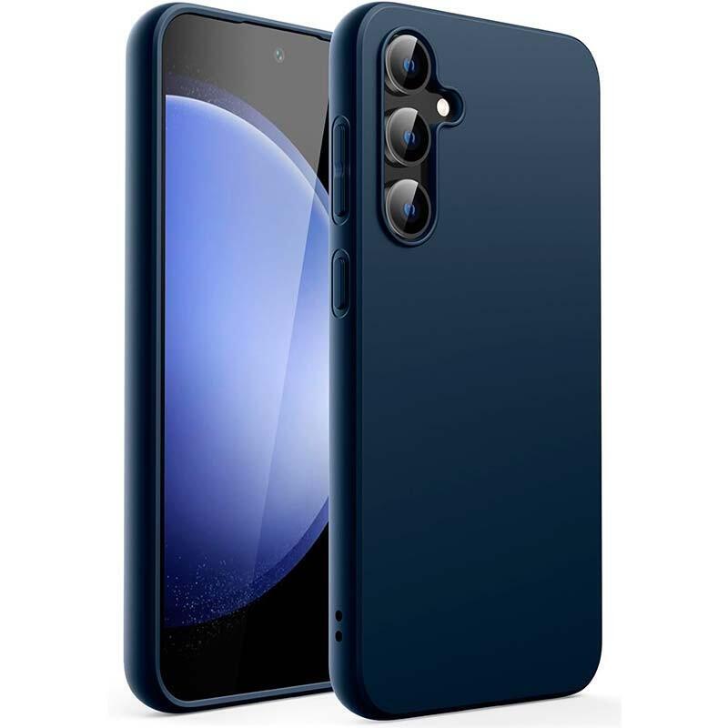 Funda Samsung Galaxy S23 Fe Square Liquid Premium Azul