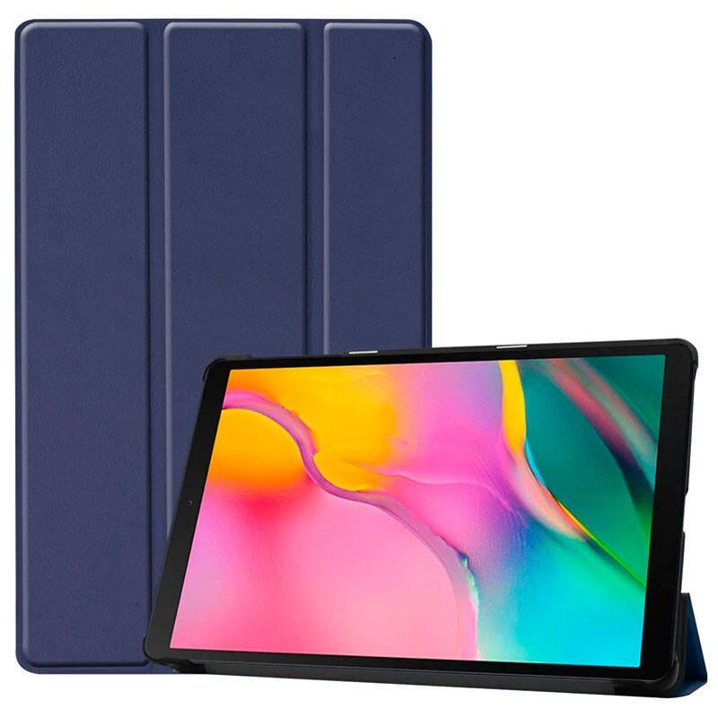 Funda Samsung Galaxy Tab A 2019 T510 / T515 (Azul Oscuro)